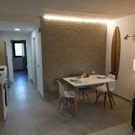 Appartement Kai *